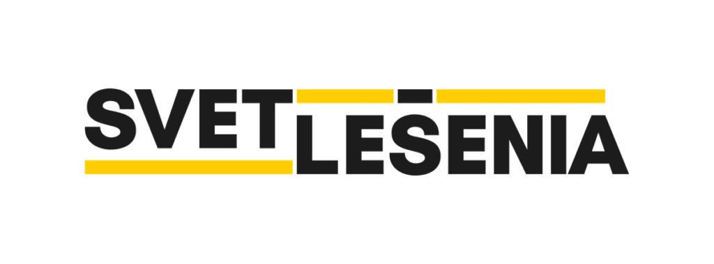 Logo SvetLesenia.sk – špecialista na predaj a prenájom lešenia