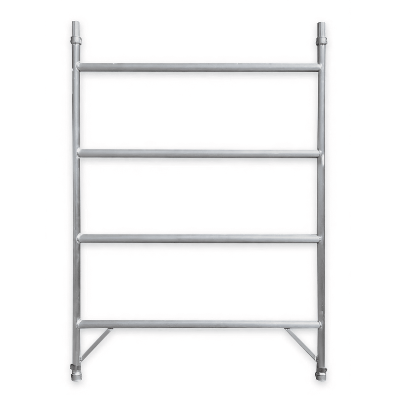 Rebríkový rám hliníkového lešenia 1450 x 2000 so 4 priečnikmi